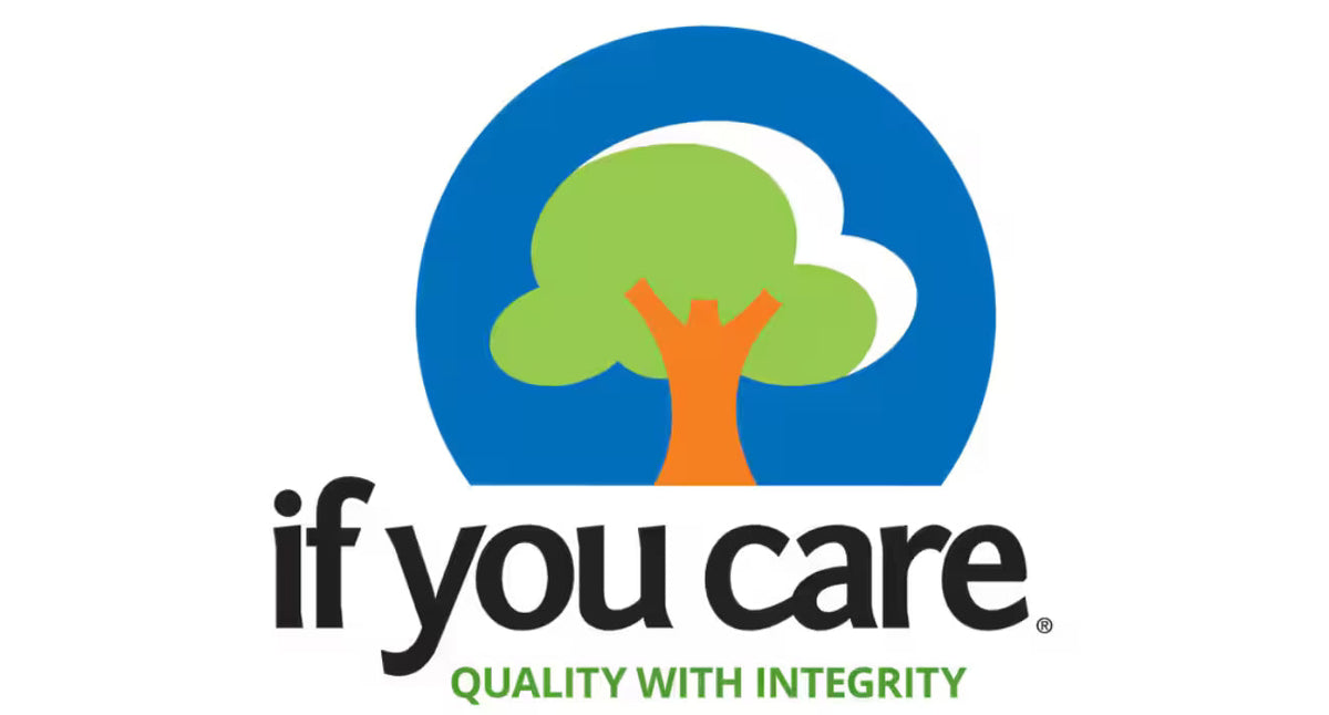 If You Care logotyp