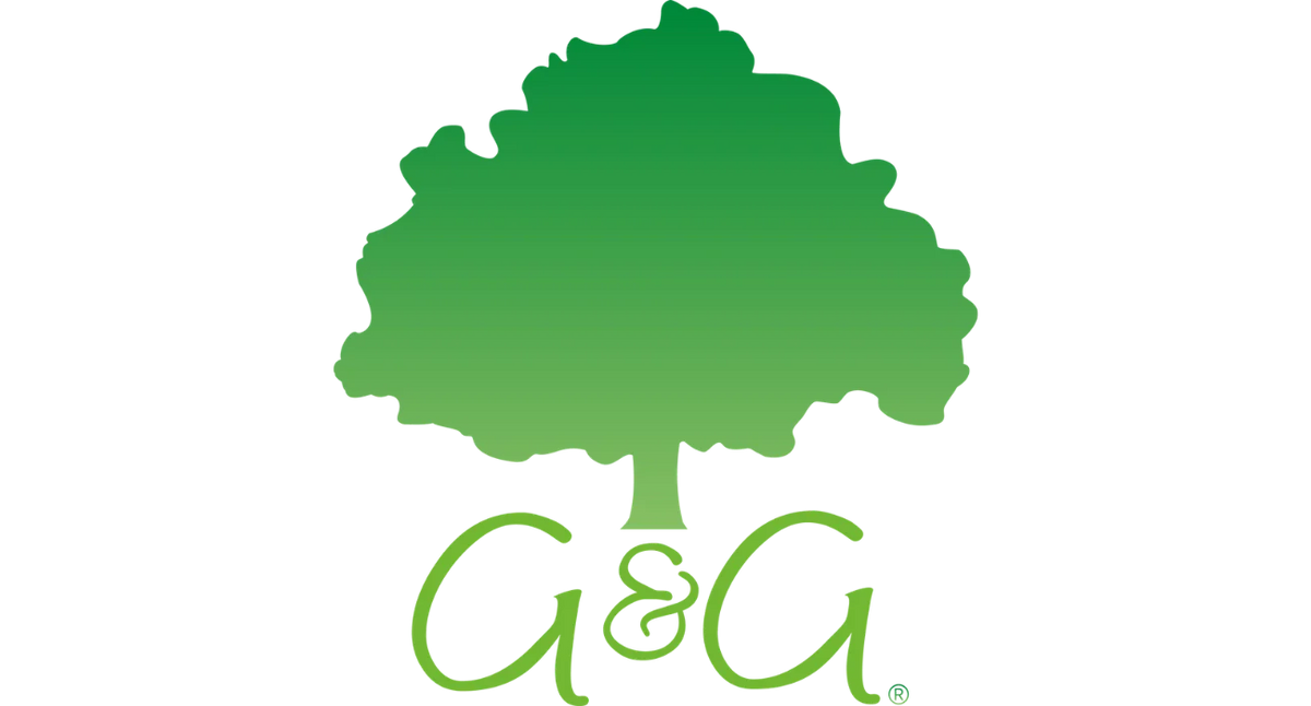 G&G Vitamins logotyp