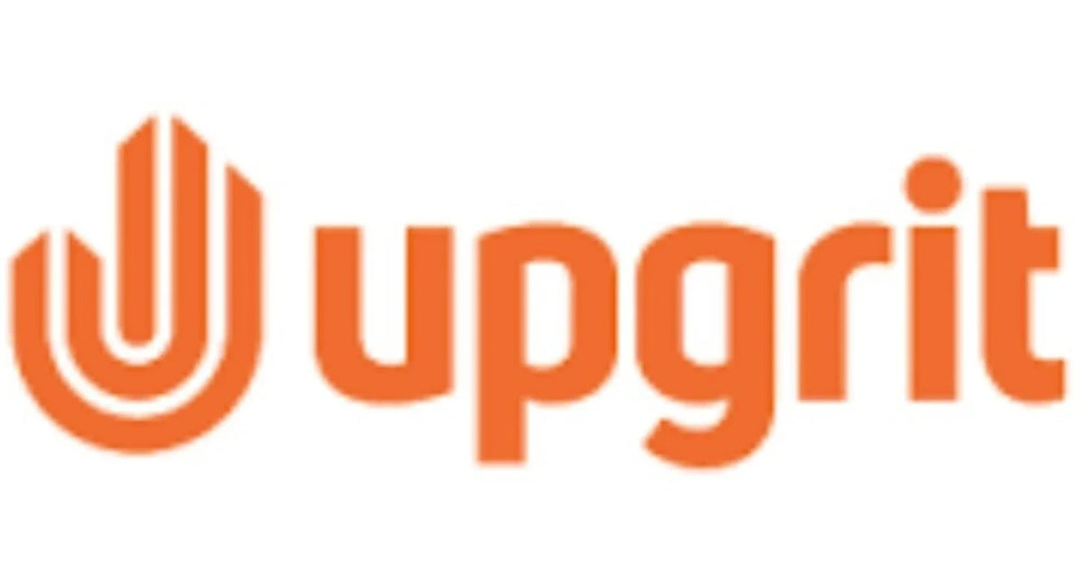 Upgrit logotyp