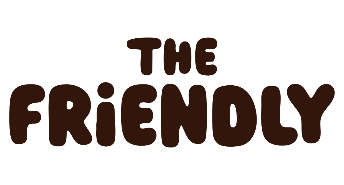The Friendly Fat Company logotyp
