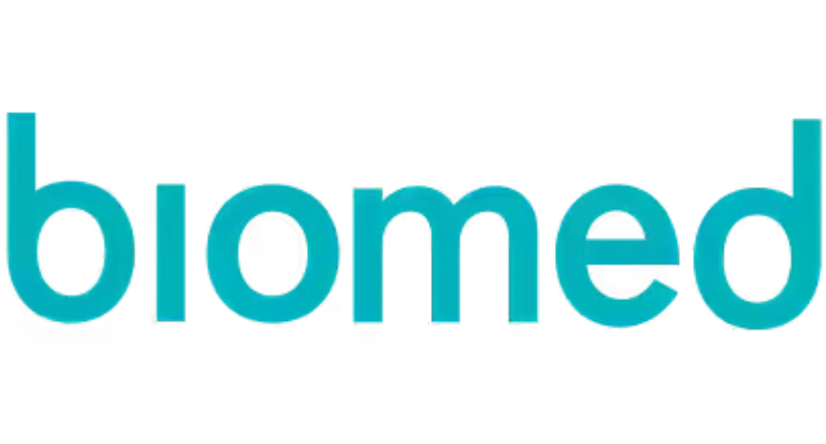 Biomed logotyp