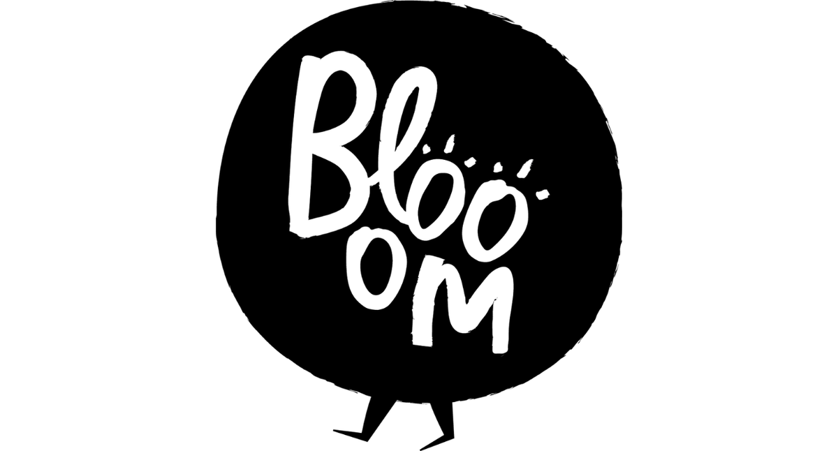 Blooom logotyp