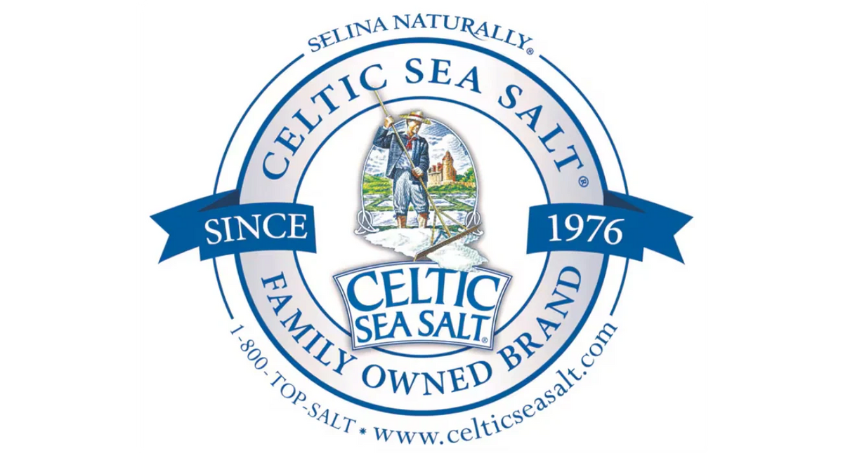 Celtic Sea Salt logotyp