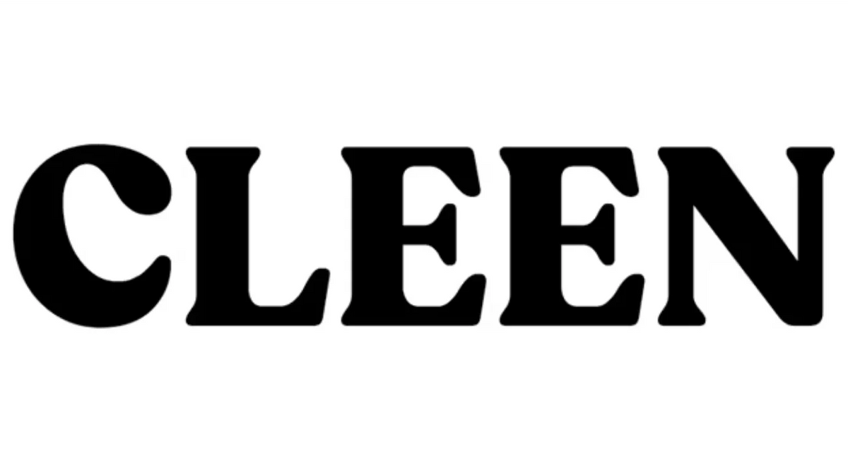 Cleen logotyp