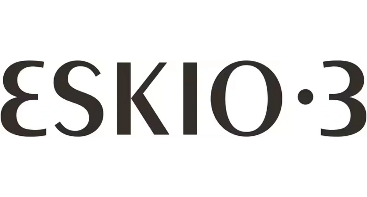 Eskio-3 logotyp