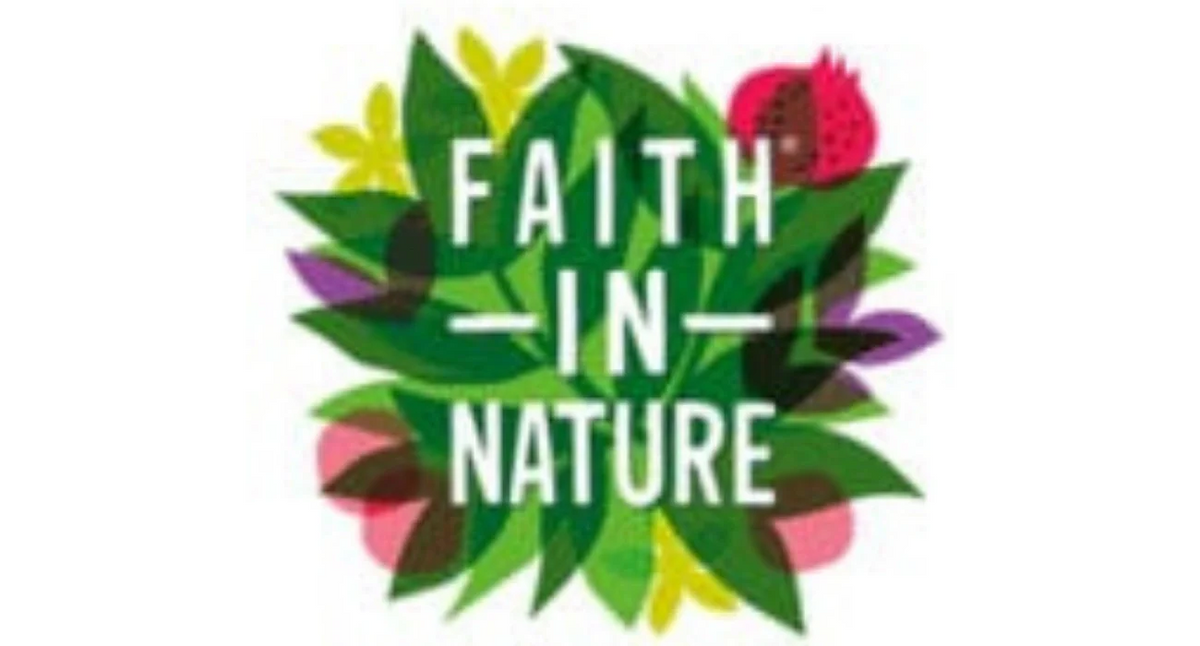 Faith In Nature logotyp