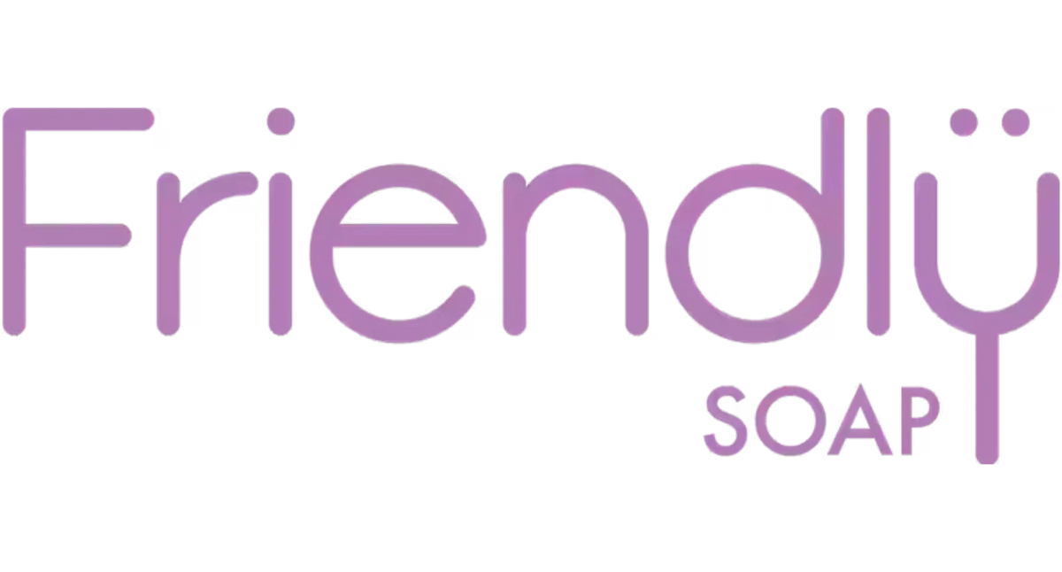 Friendly Soap logotyp