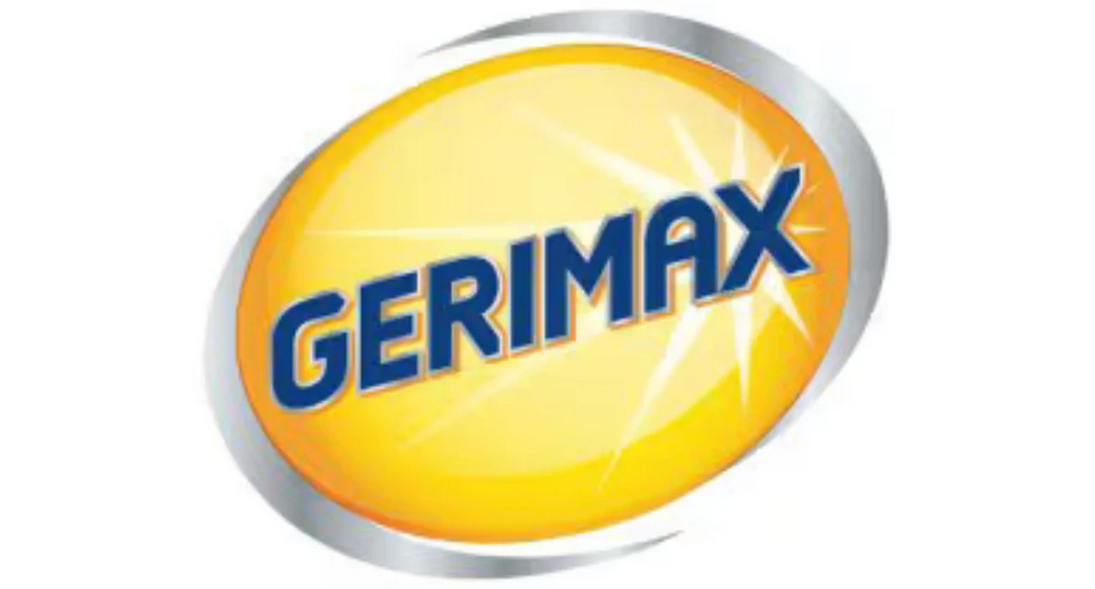 Gerimax logotyp