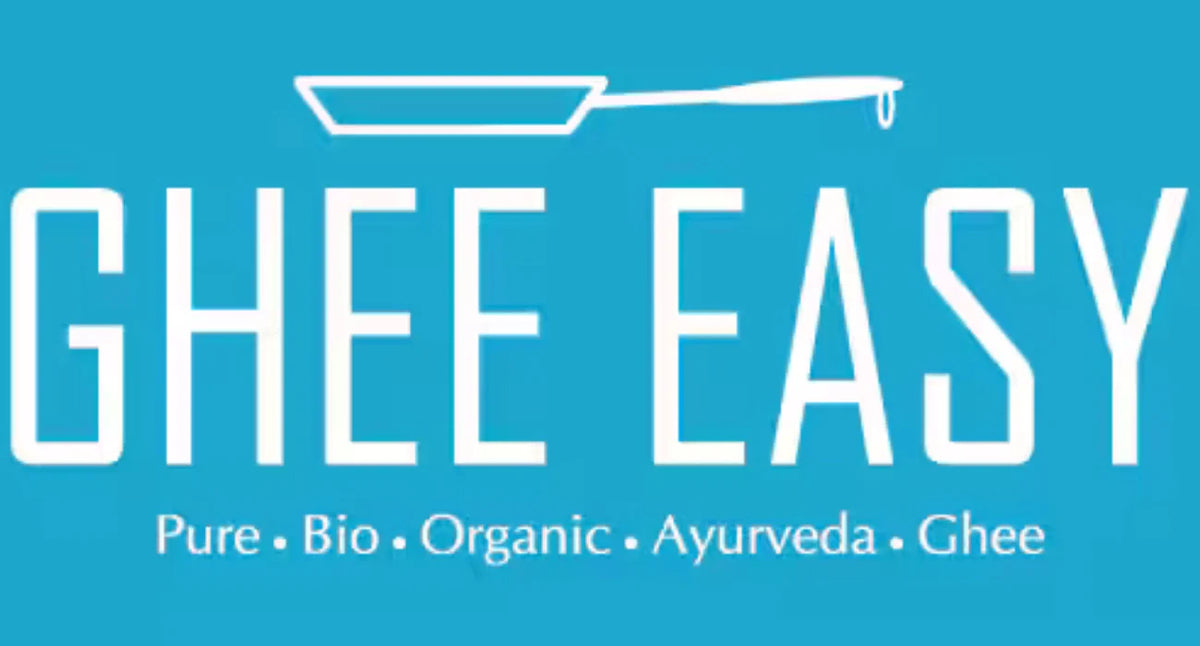 Ghee Easy logotyp