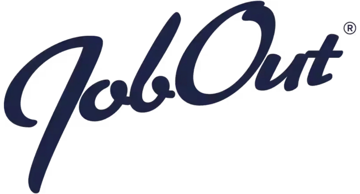 Jobout logotyp