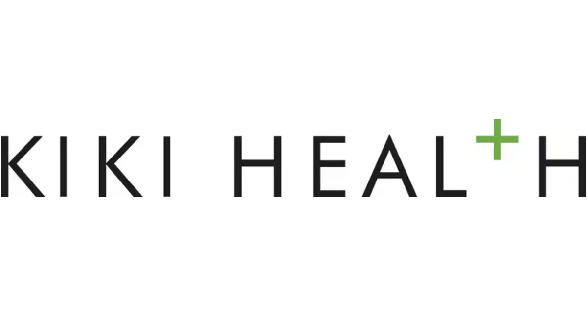 Kiki Health logotyp