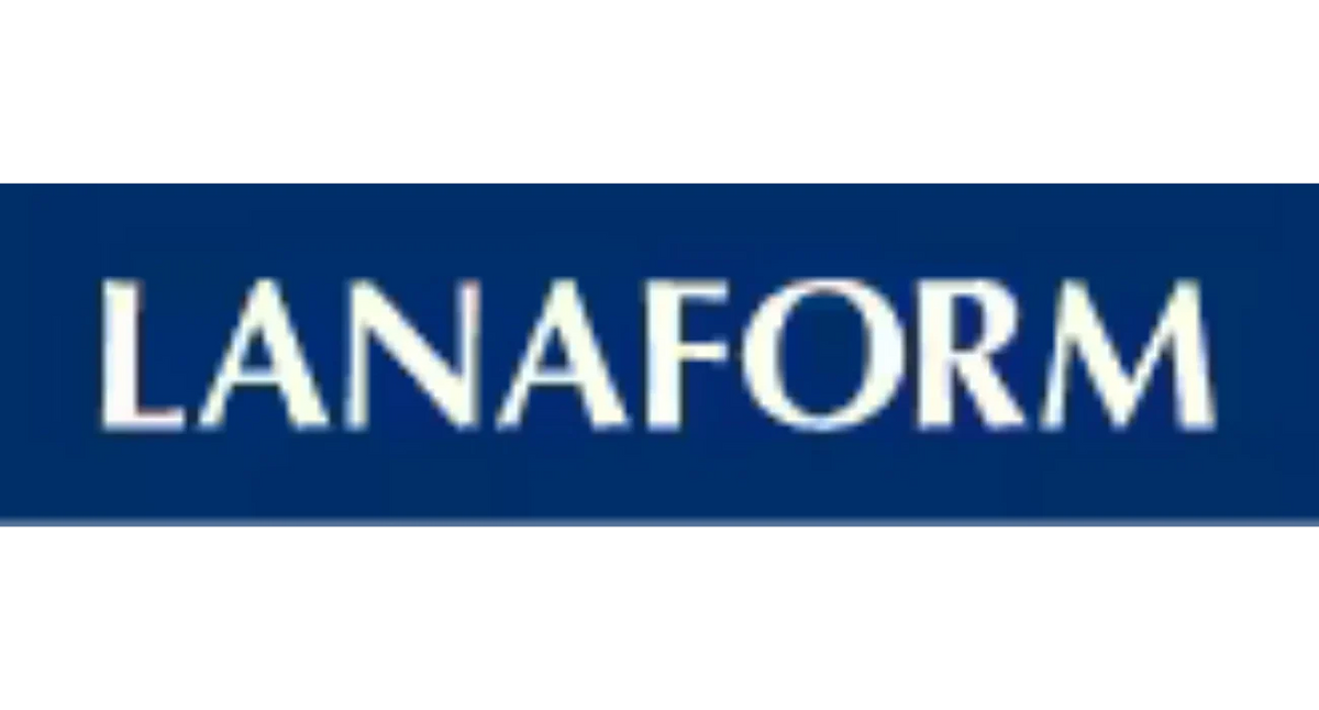 Lanaform logotyp