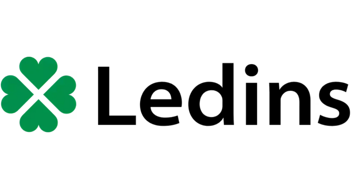 Ledins logotyp