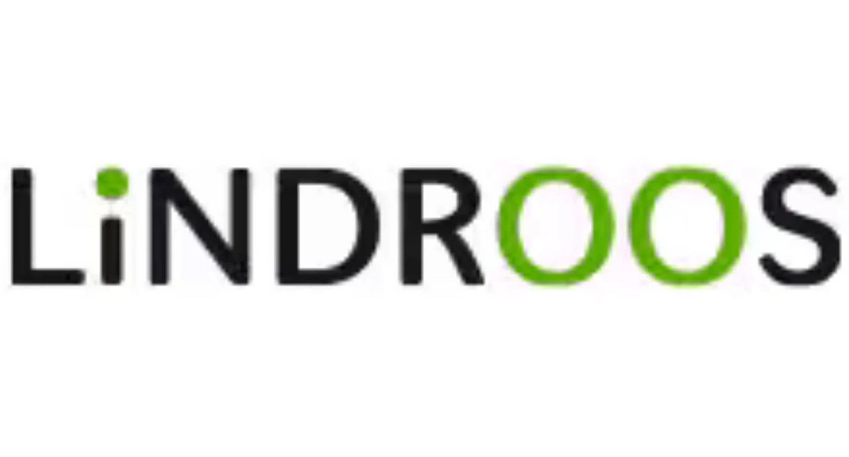 Lindroos logotyp