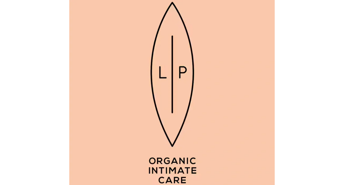 Lip Intimate Care logotyp