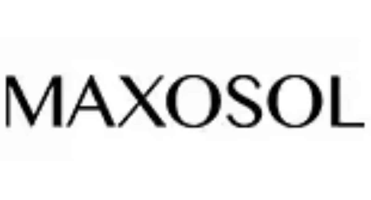 Maxosol logotyp