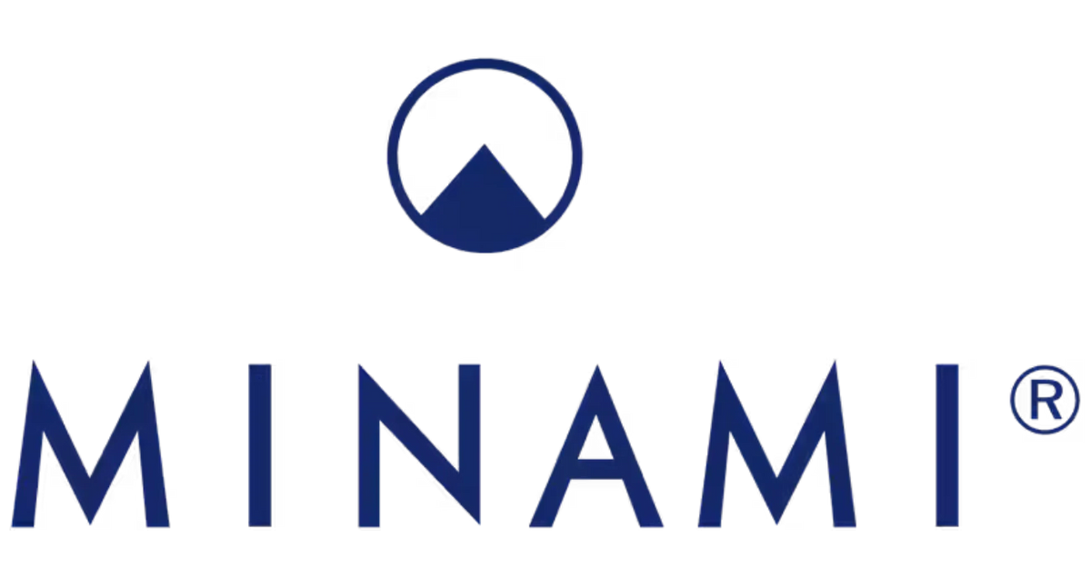 Minami logotyp