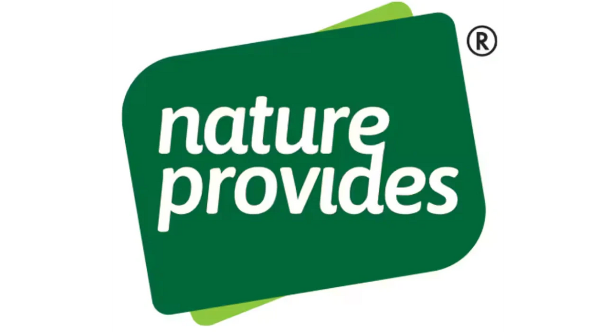 Nature Provides logotyp