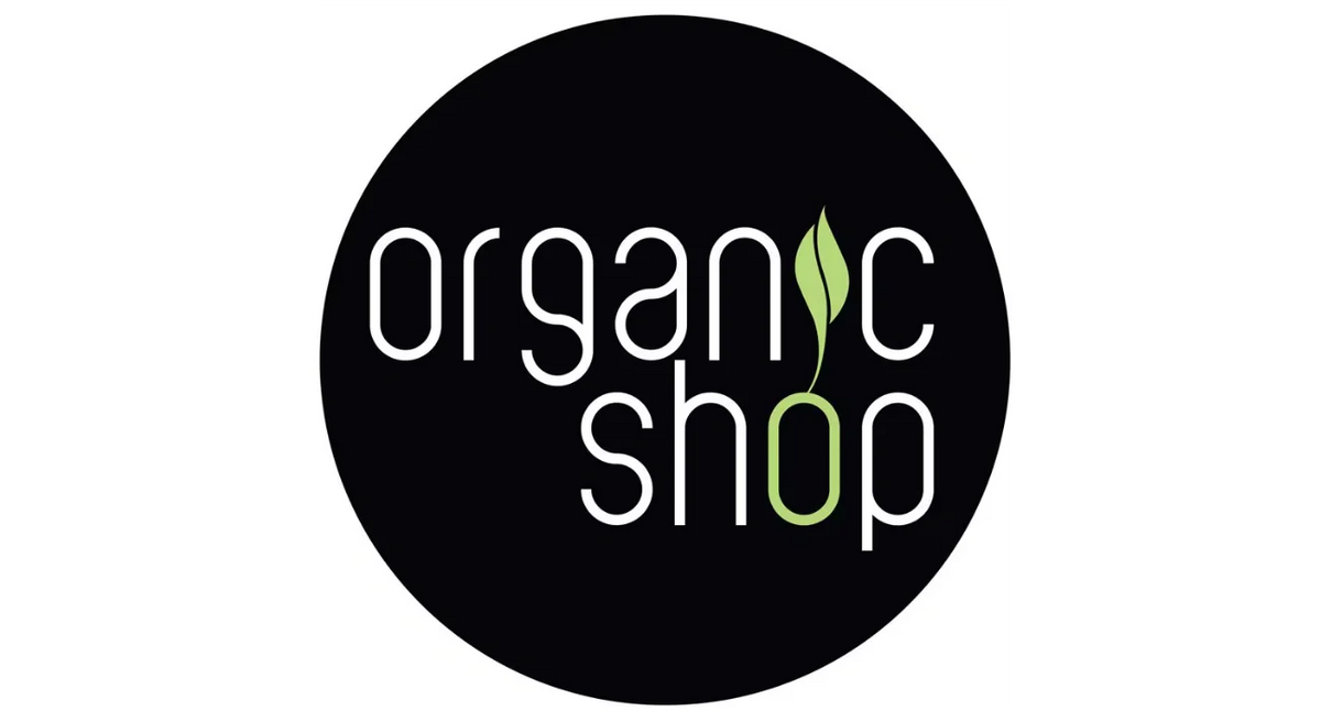 Organic Shop logotyp