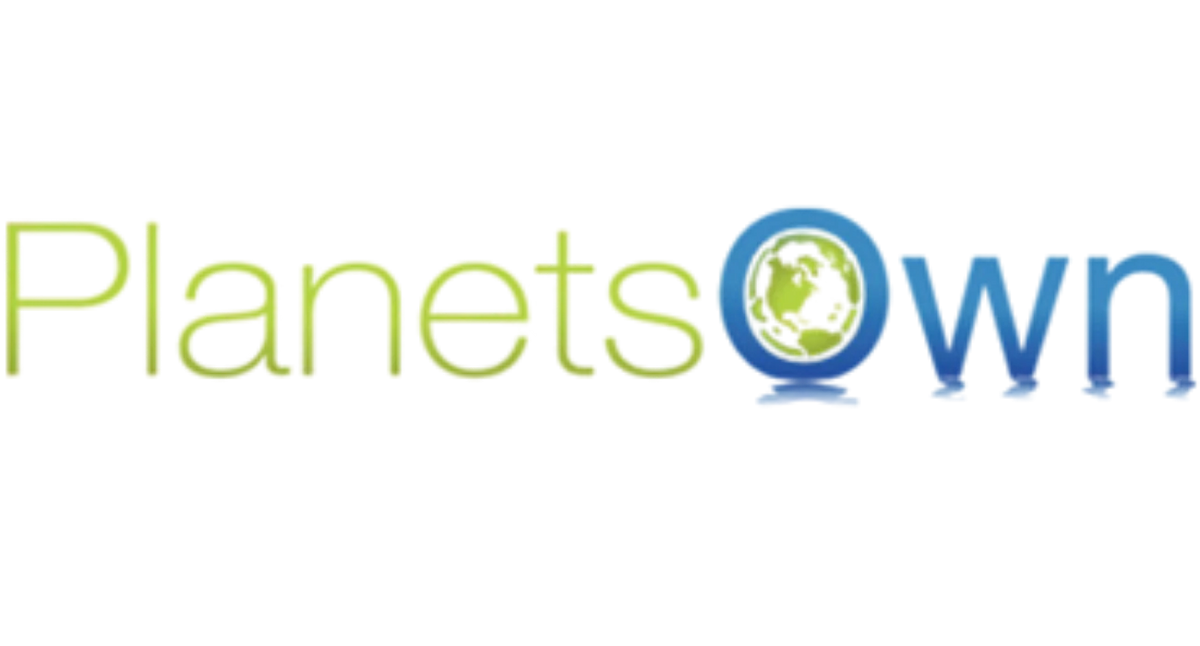 Planetsown logotyp
