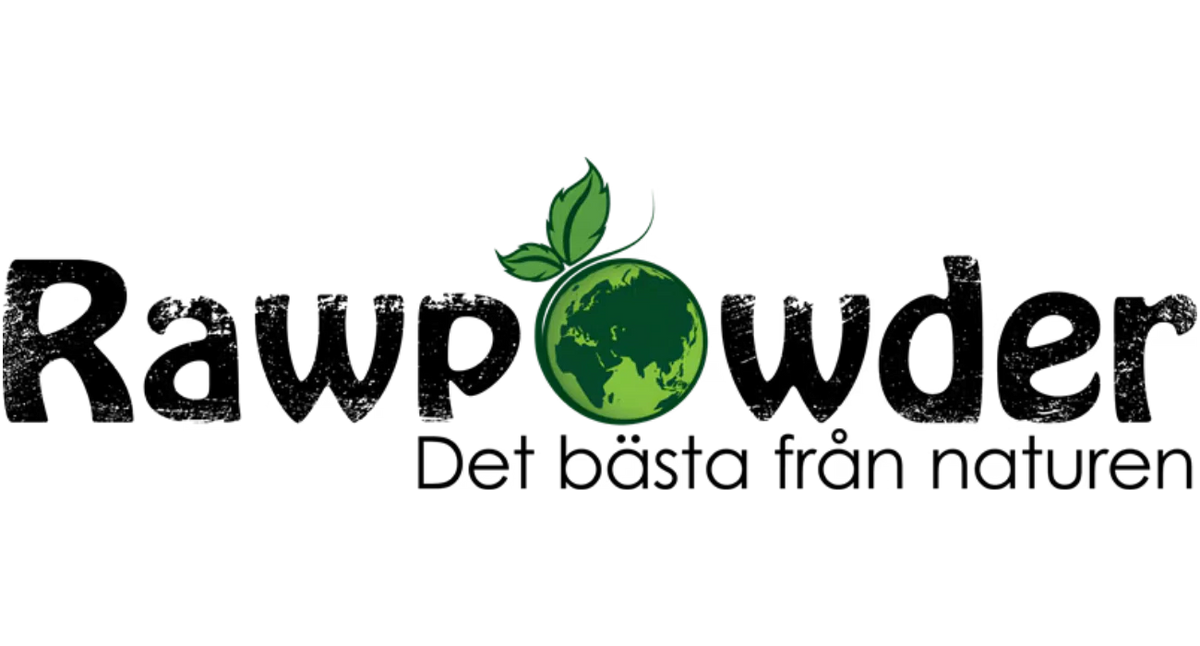 Rawpowder logotyp