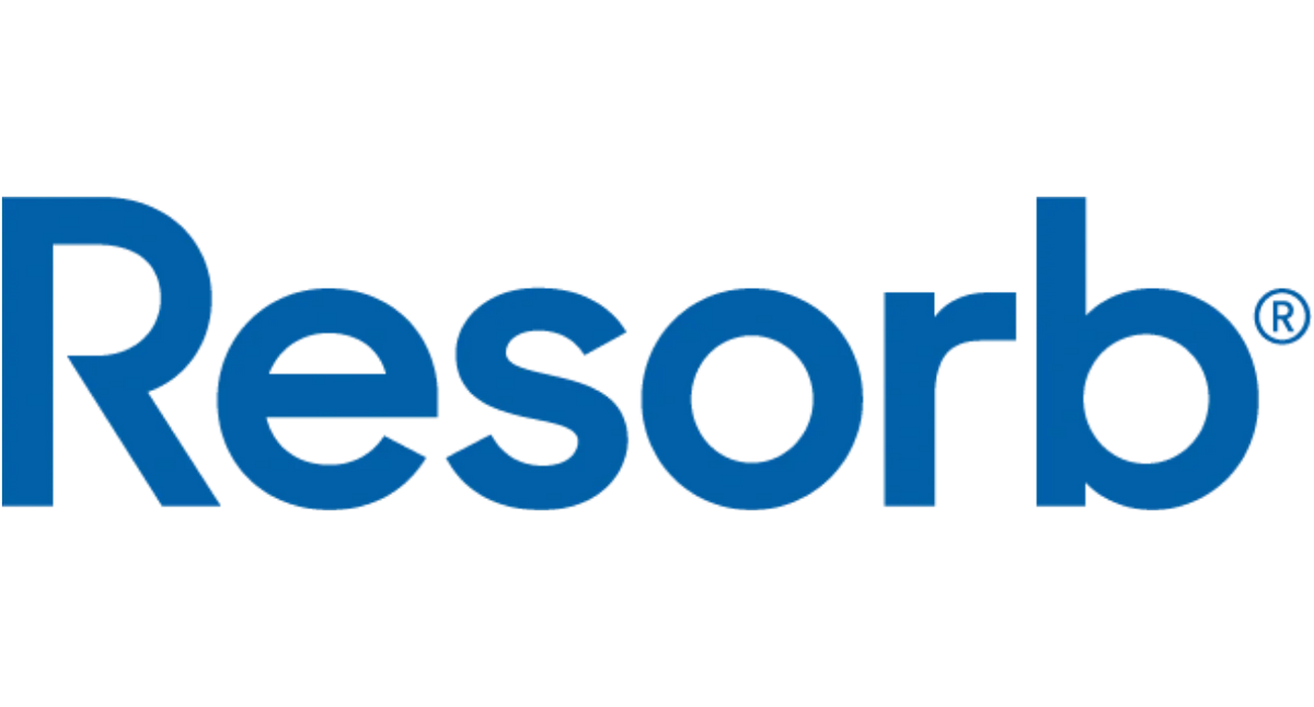 Resorb logotyp