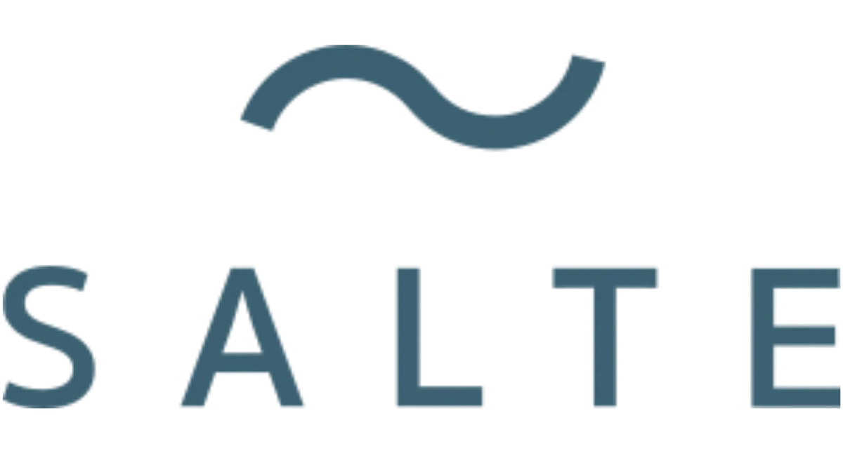Salte logotyp