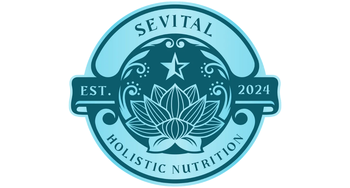 Sevital logotyp
