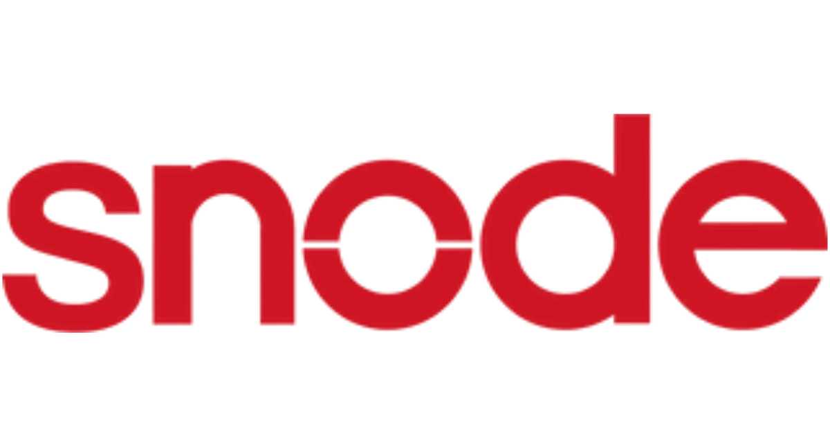Snode logotyp