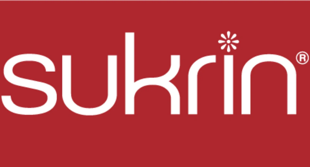 Sukrin logotyp