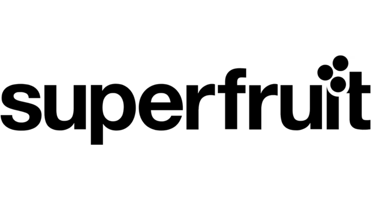superfruit logotyp