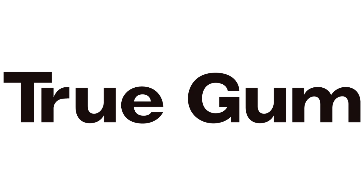 True Gum logotyp