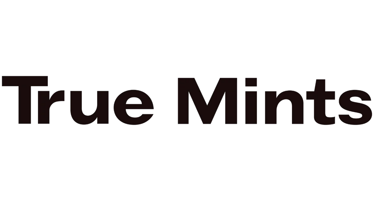 True Mints logotyp
