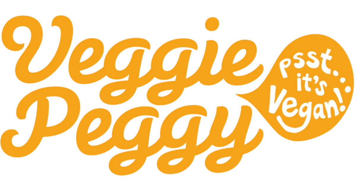 Veggie Peggy logotyp