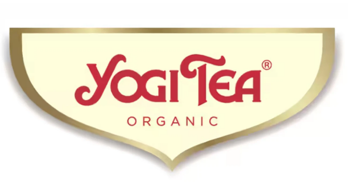Yogi Tea logotyp