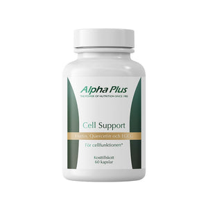 Alpha Plus Cell Support 60 kapslar