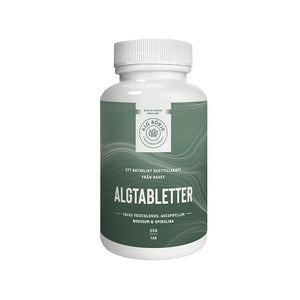 Alg-Börje Algtabletter 250 tabletter