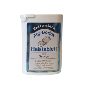 Alg-Börje Halstabletter 33 tabletter