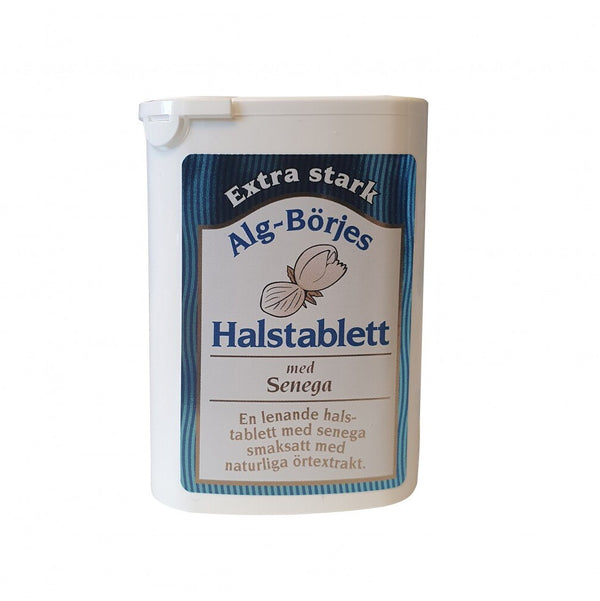 Alg-Börje Halstabletter 33 tabletter