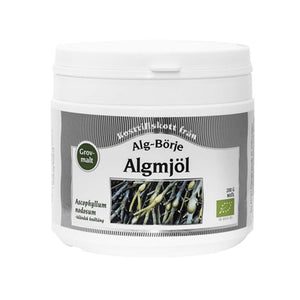 Alg-Börje Algmjöl Grovmalet EKO 200 g