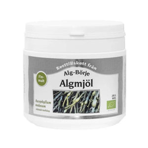 Alg-Börje Algmjöl Finmalet EKO 200 g
