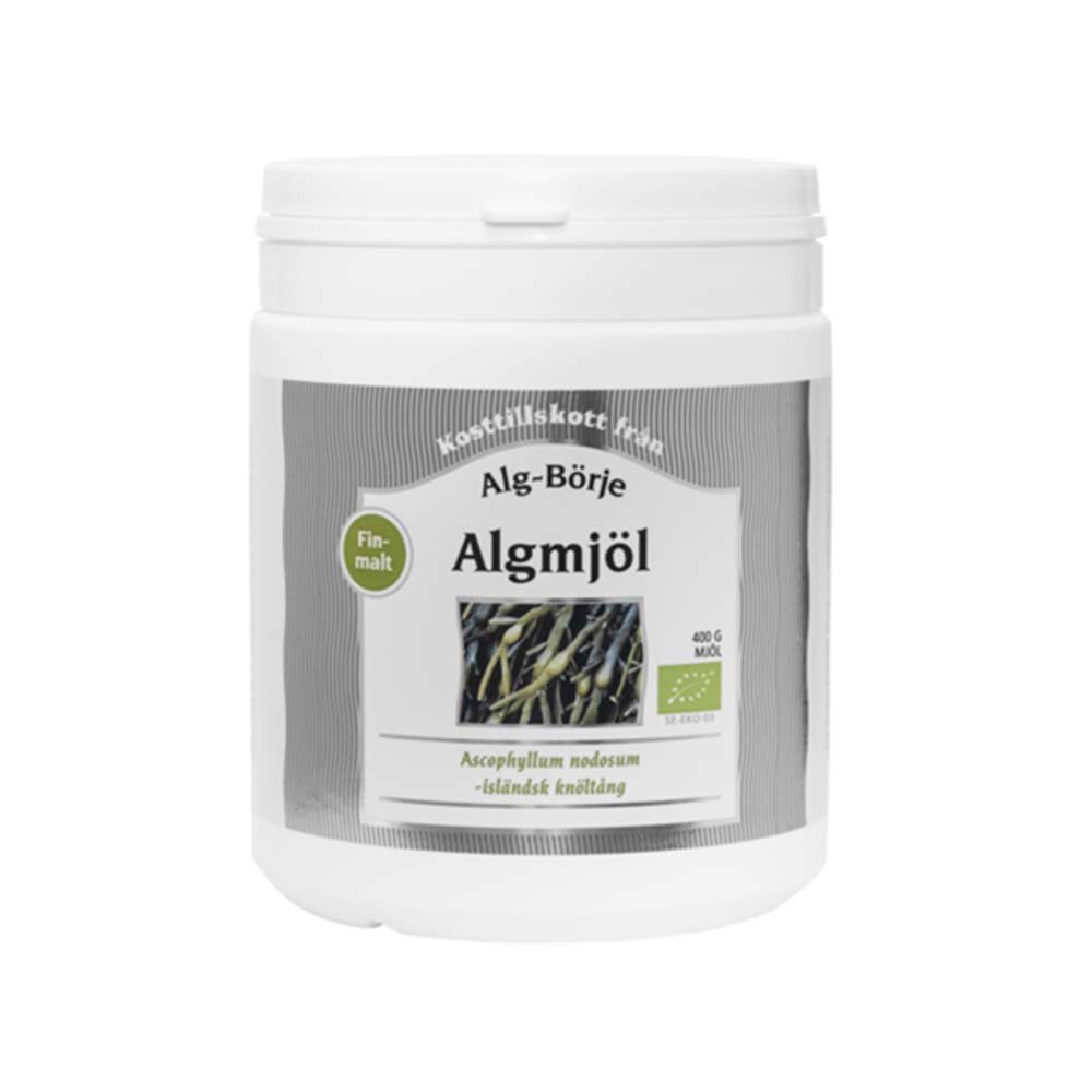 Alg-Börje Algmjöl Finmalet EKO 400 g