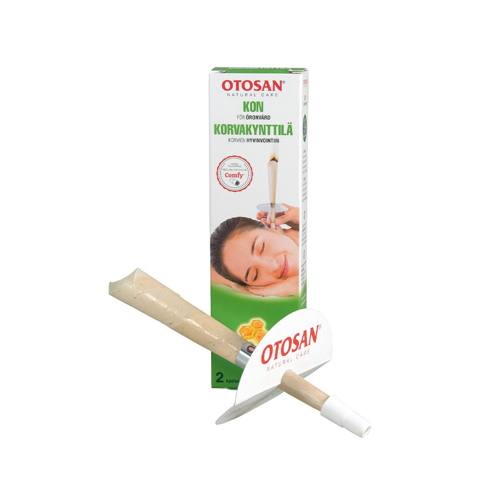 Otosan Öronljus 2-pack