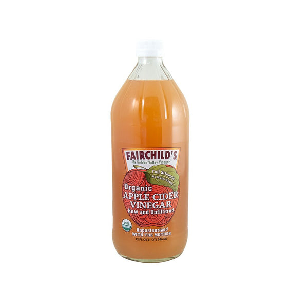 Fairchild's Äppelcidervinäger 946 ml