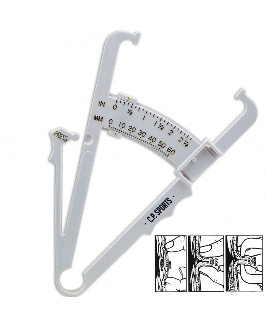 C.P. Sports Fat Caliper fettmätare