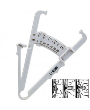 C.P. Sports Fat Caliper fettmätare – produktöversikt
