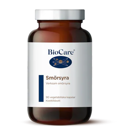 BioCare Smörsyra 90 kapslar