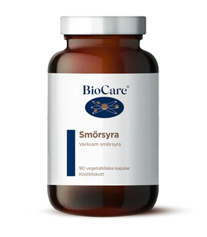 BioCare Smörsyra 90 kapslar