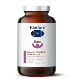 BioCare Barnens Mindlinx Multitillskott 150 g