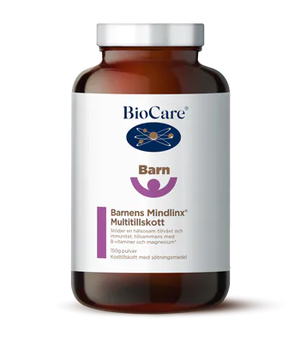 BioCare Barnens Mindlinx Multitillskott 150 g